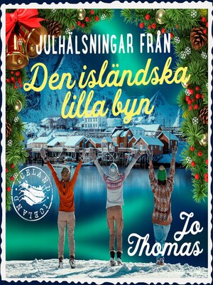 cover image of Julhälsningar från den isländska lilla byn